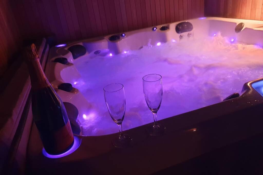 Gite De Charme En Ardennes Hamoir Dış mekan fotoğraf