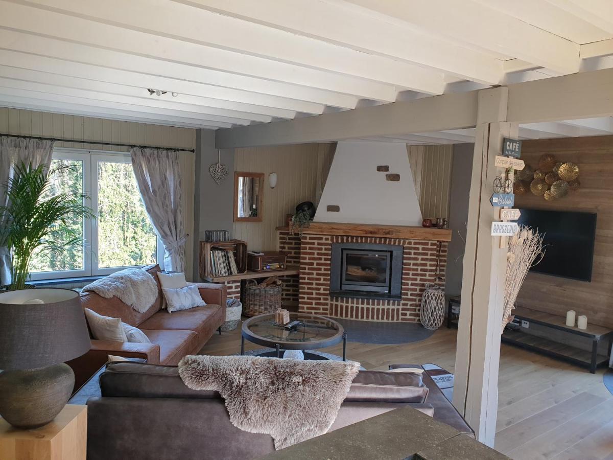 Gite De Charme En Ardennes Hamoir Dış mekan fotoğraf