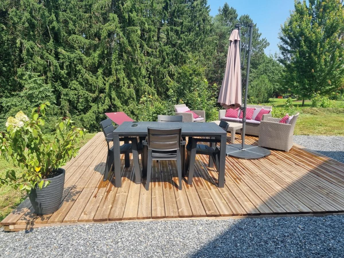 Gite De Charme En Ardennes Hamoir Dış mekan fotoğraf
